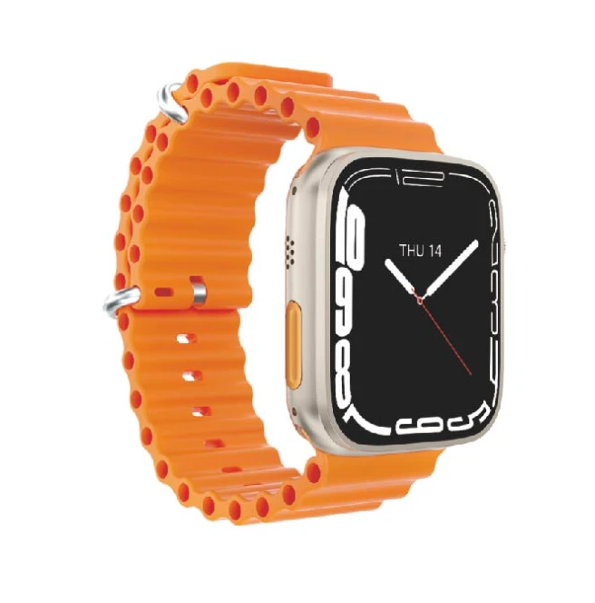 Išmanusis laikrodis Roger RoGer WS-GS28 Smart Watch Oranžinis
