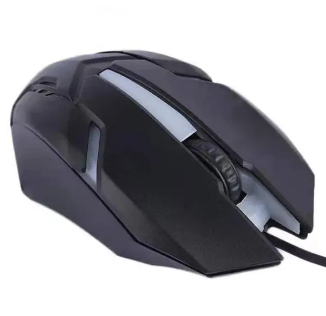 Pelė Roger ZBX-X1 su laidu DPI 1600