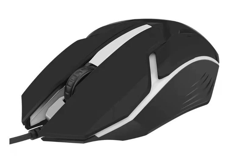 Pelė Roger ZBX-X1 su laidu DPI 1600