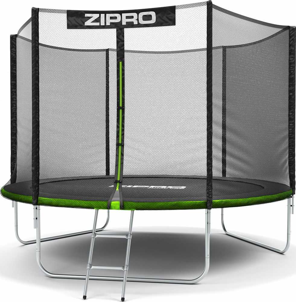 Zipro Jump Pro OUT batutas su išoriniu tinklu, 312 cm