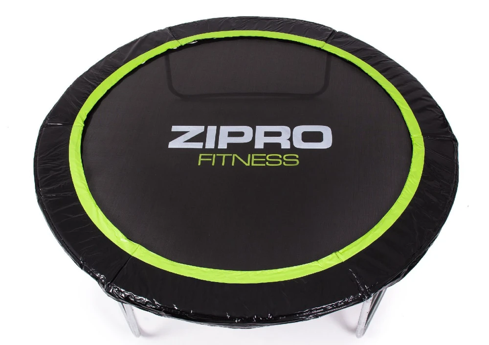 Zipro Jump Pro OUT batutas su išoriniu tinklu, 312 cm