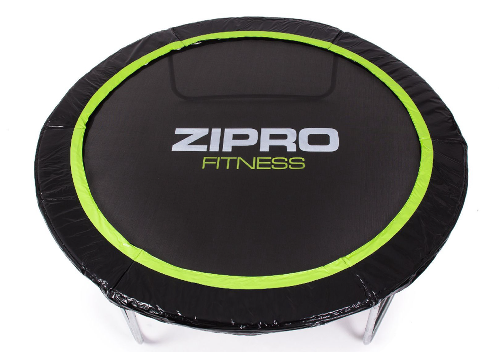 Zipro Jump Pro OUT batutas su išoriniu tinklu, 312 cm