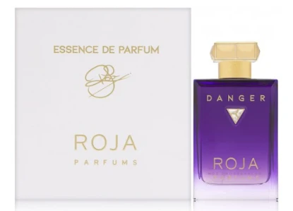Roja Parfums Danger Pour Femme Essence de Parfum EDP parfumuotas vanduo moterims, 100 ml