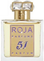 Roja Parfums 51 PP kvepalai moterims, 50 ml