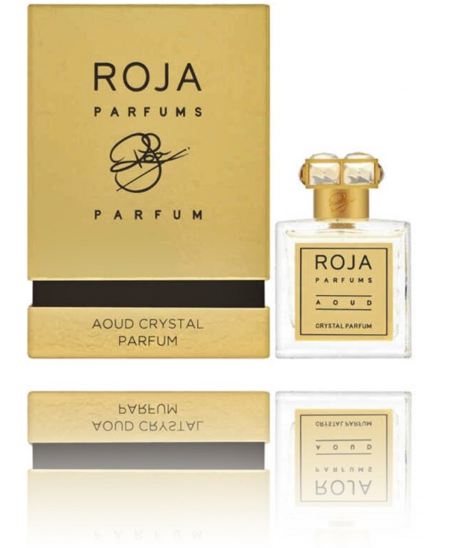 Roja Parfums Amber Aoud Crystal PAR U 100 ml
