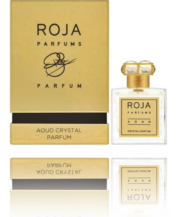ROJA PARFUMS Aoud Crystal kvepalų purškiklis 100ml