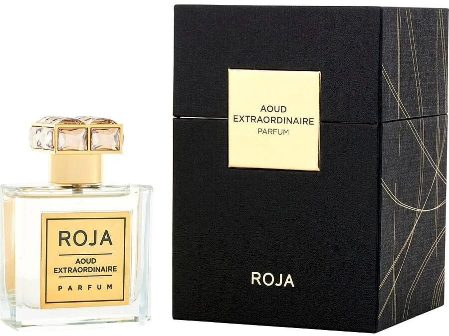 Roja Parfums Aoud Extraordinaire PP kvepalai unisex, 50 ml