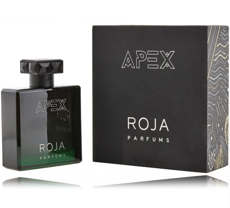 Roja Parfums Apex EDP parfumuotas vanduo vyrams, 100 ml
