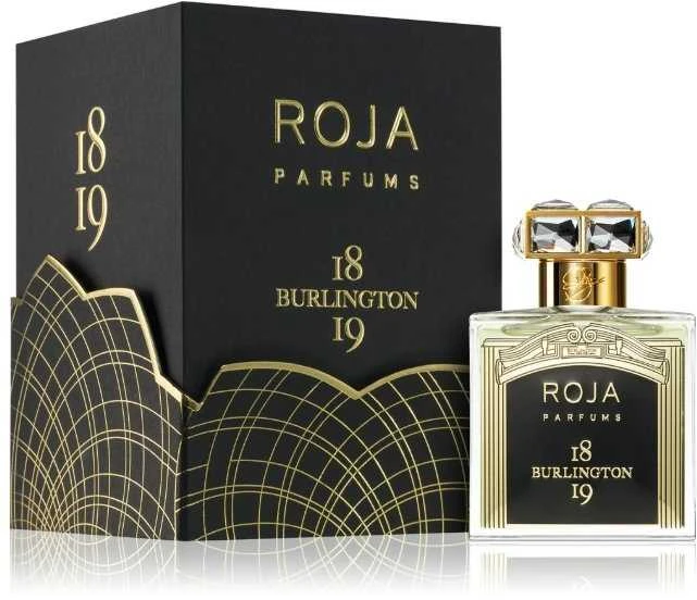 ROJA PARFUMS Burlington 1819 EDP purškiklis 100ml