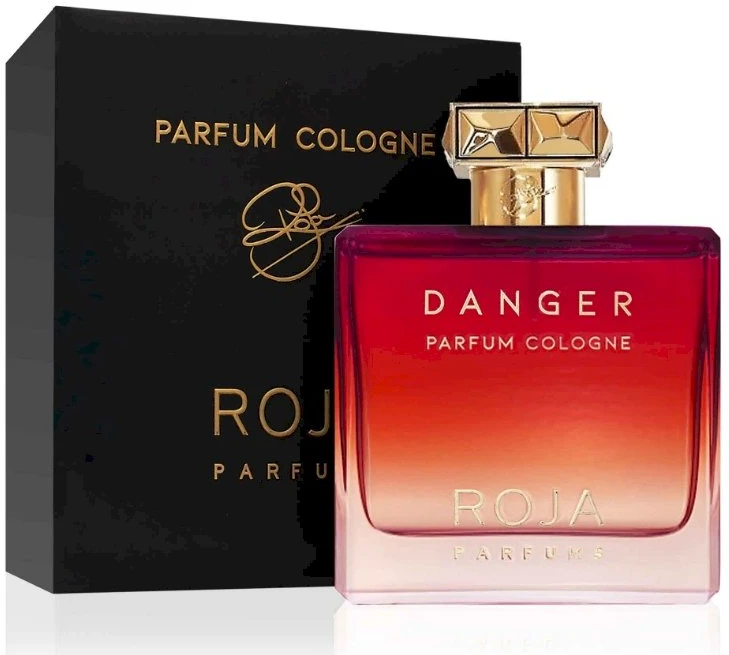 Roja Parfums Danger Pour Homme EDP parfumuotas vanduo vyrams, 100 ml