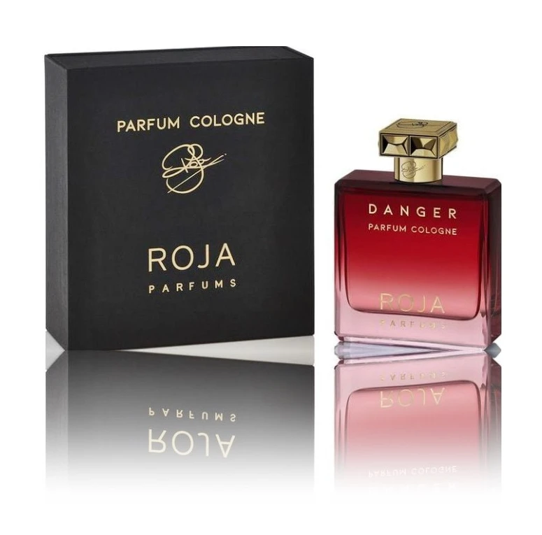 Roja Parfums Danger Pour Homme EDC odekolonas vyrams, 100 ml