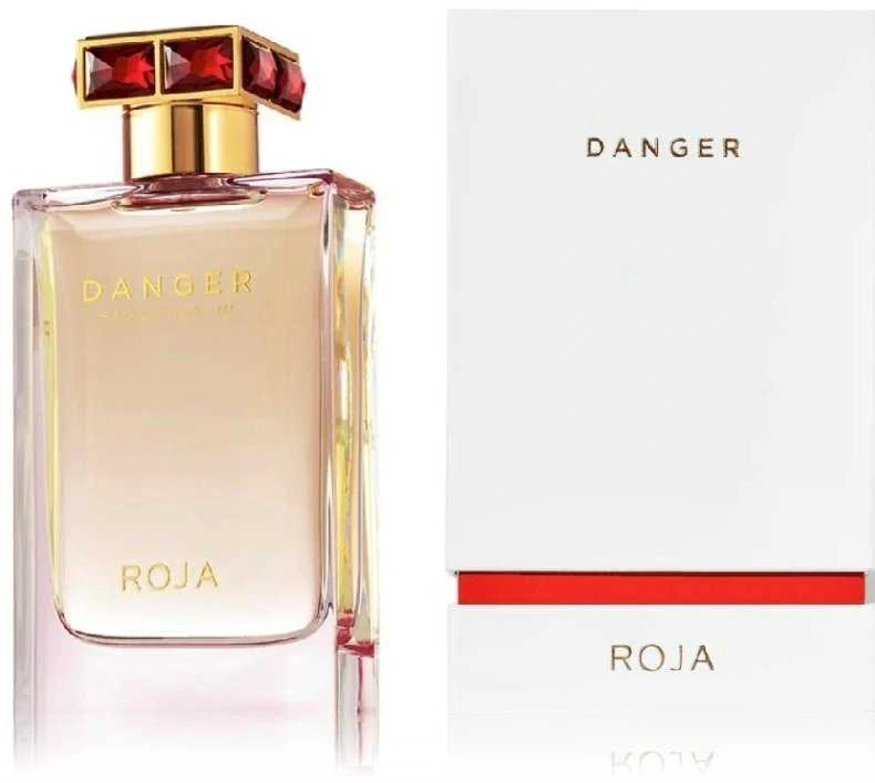 Roja Parfums Danger EDP parfumuotas vanduo moterims, 75 ml