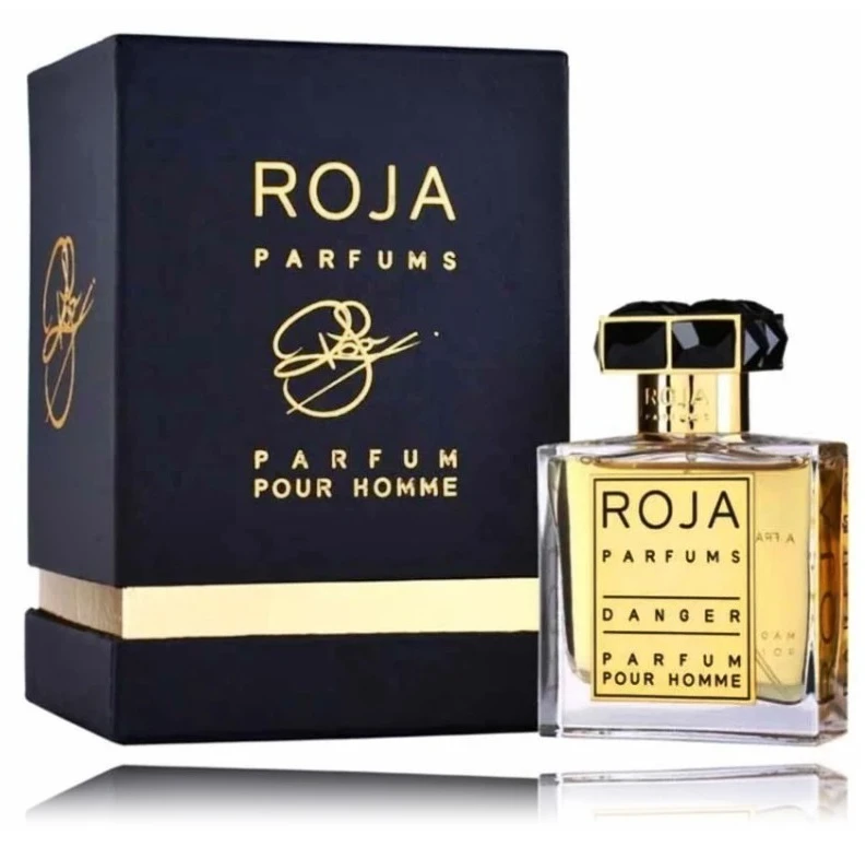 Roja Parfums Danger PP kvepalai vyrams, 50 ml