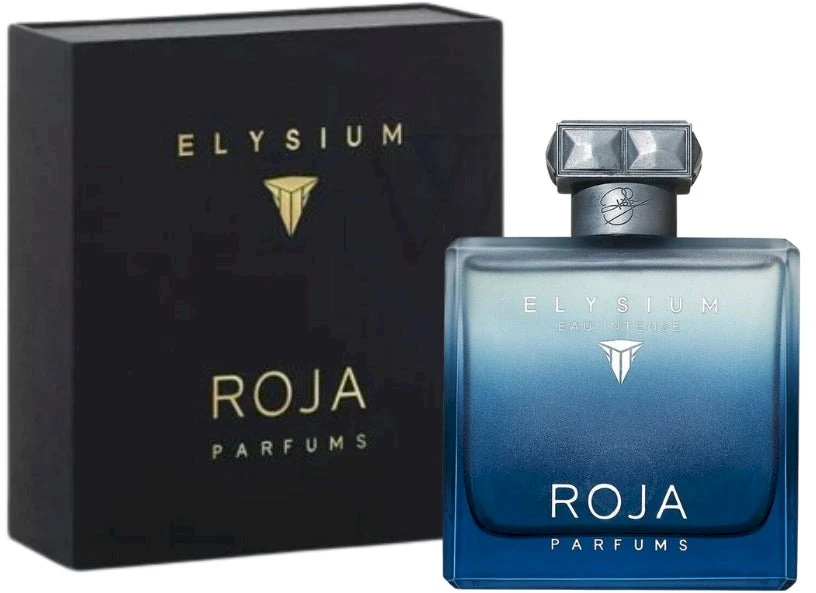 Roja Parfums Elysium Eau Intense Pour Homme EDP parfumuotas vanduo vyrams, 100 ml