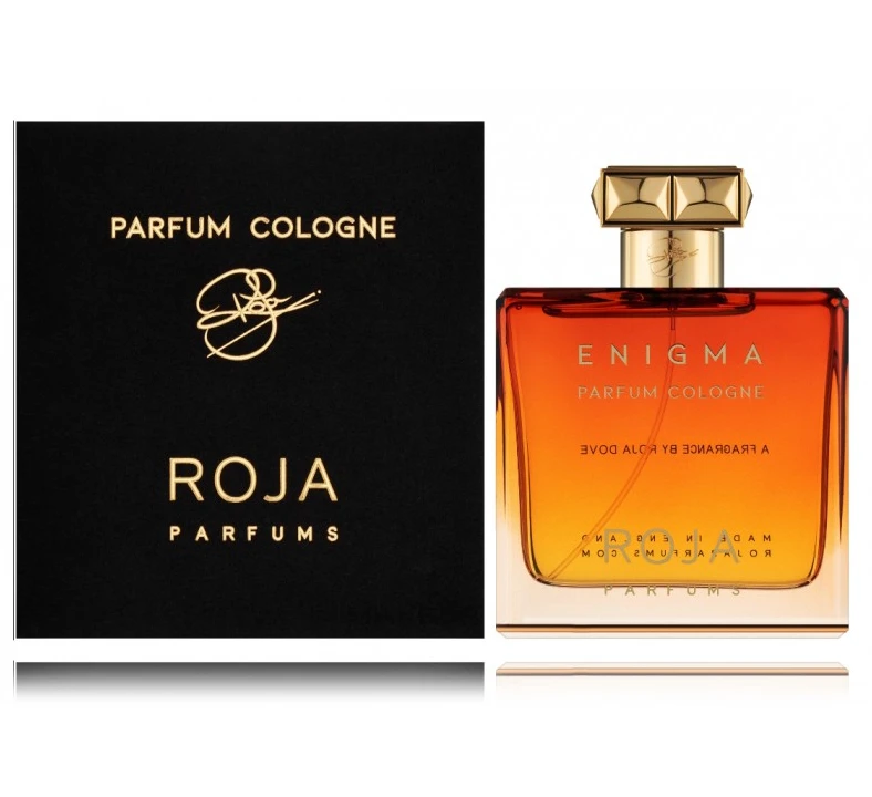 Roja Parfums Enigma Parfum Cologne odekolonas vyrams, 100 ml