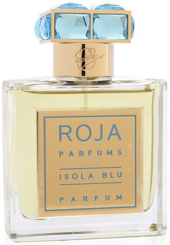 Roja Parfums Isola Blu Parfum PP kvepalai unisex, 50 ml