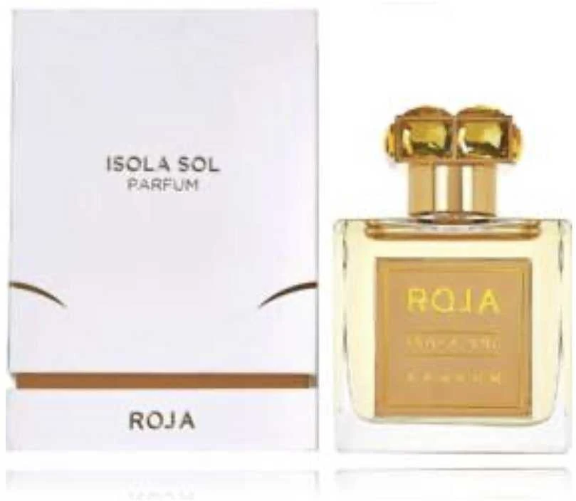 Roja Parfums Isola Sol Parfum PP kvepalai unisex, 50 ml