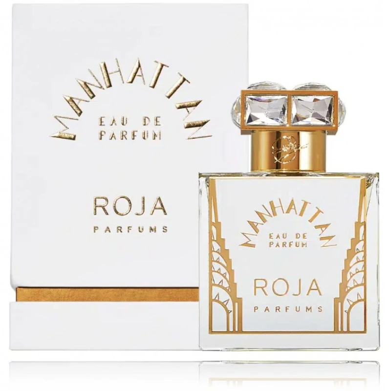 Roja Parfums Manhattan EDP purškiklis 100ml
