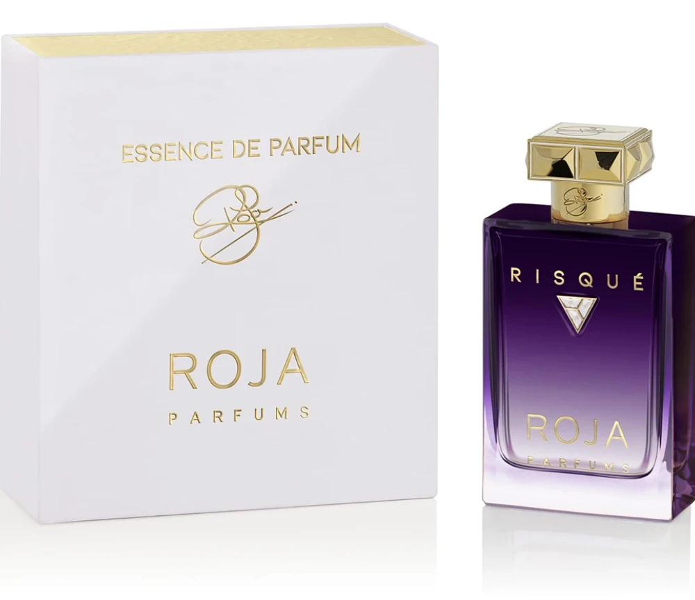 Roja Parfums Risque Pour Femme Essence De Parfum parfumuotas vanduo moterims, 100 ml