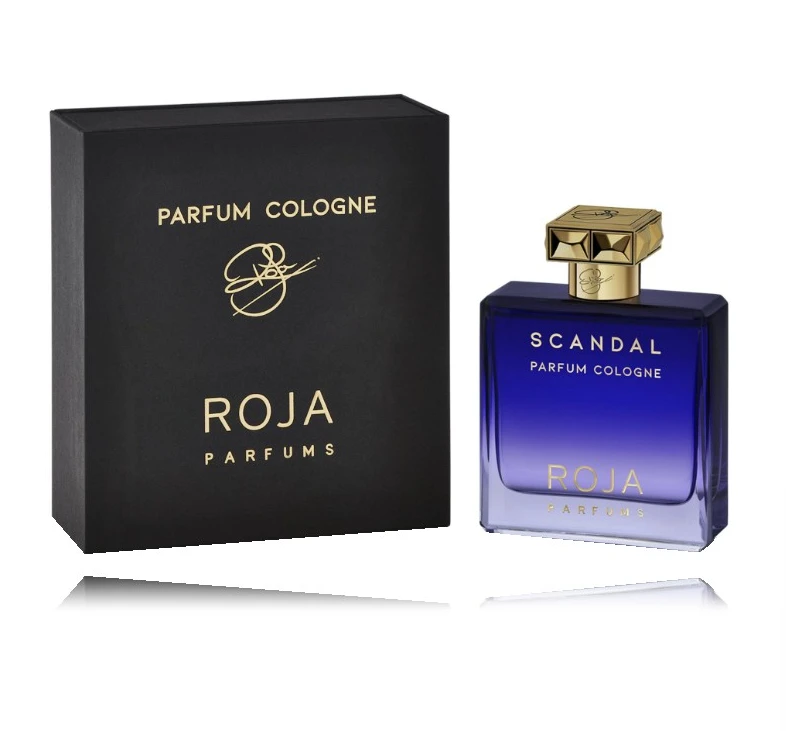 Roja Parfums Scandal EDC odekolonas vyrams, 100 ml
