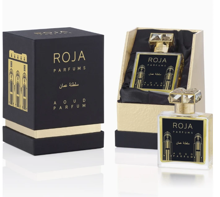 Roja Parfums Sultanate Of Oman Aoud PP kvepalai unisex, 50 ml