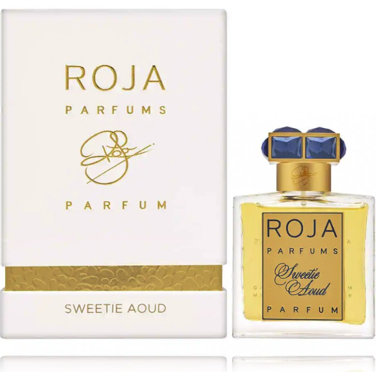 Roja Parfums Sweetie Aoud kvepalai spray 50ml