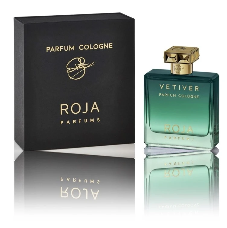 Roja Parfums Vetiver EDC odekolonas vyrams, 100 ml