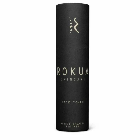 ROKUA Skincare Face Toneris veido tonikas vyrams, 100 ml