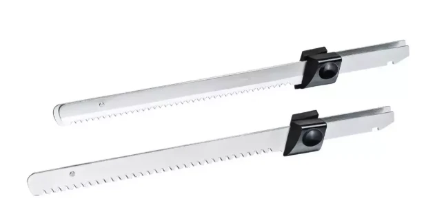 Namų ir Virtuvės Prietaisas - Rommelsbacher Elektrinis Peilis EM 150 Juodas 275x90x130 mm
