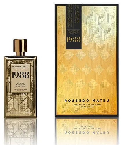 Rosendo Mateu 1988 EDP parfumuotas vanduo unisex, 100 ml