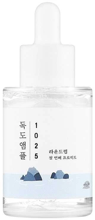 Round Lab 1025 Dokdo Ampoule drėkinamoji veido ampulė, 45 g