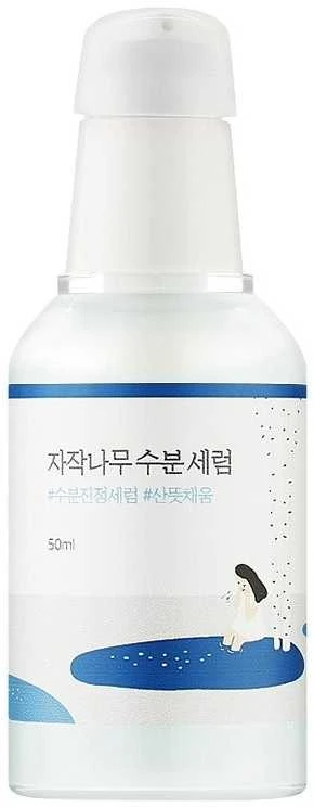 Round Lab Birch Juice Moisturizing Serum, 50 ml