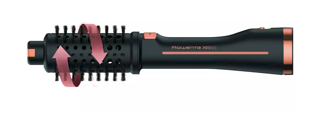 Plaukų Džiovintuvas - Rowenta Ultimate Experience CF9625 750 W, Juodas, Bronza
