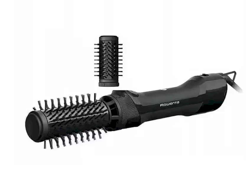 ROWENTA Activ UB9520F0 juodas hot air rotating brush