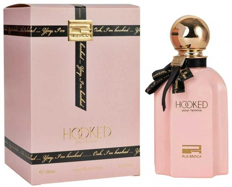 Rue Broca Hooked EDP parfumuotas vanduo moterims, 100 ml