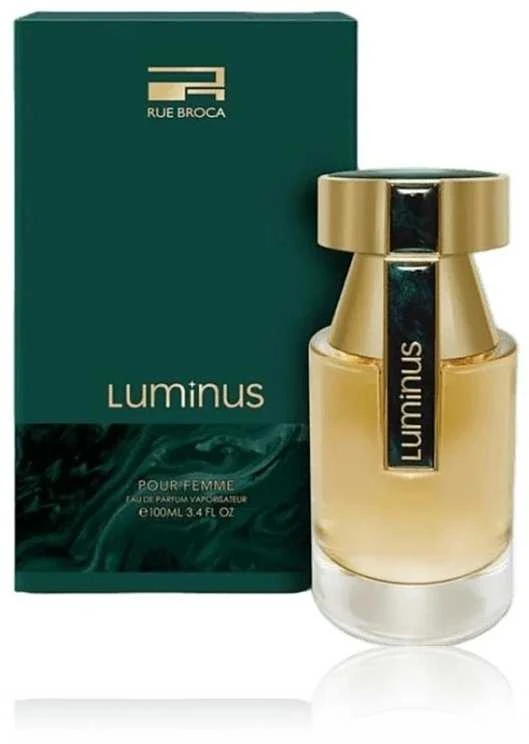 Rue Broca Luminus EDP parfumuotas vanduo moterims, 100 ml