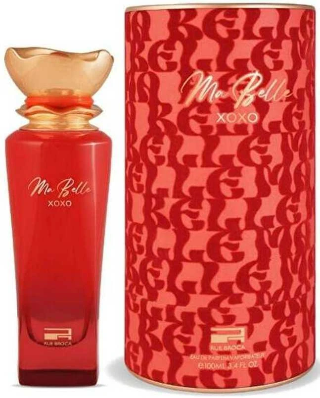 Rue Broca Ma Belle Xoxo EDP parfumuotas vanduo moterims, 100 ml