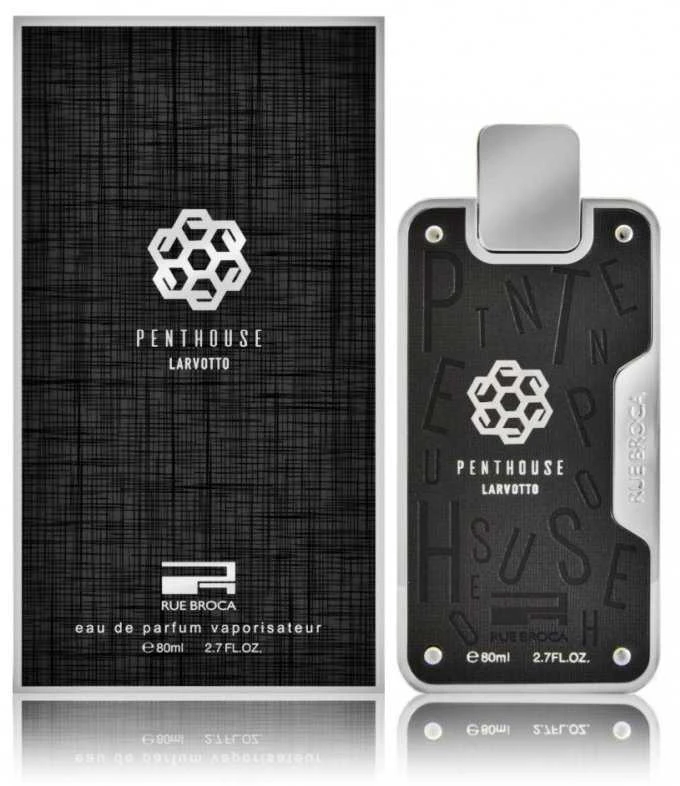 Rue Broca Penthouse Larvotto EDP parfumuotas vanduo unisex, 80 ml