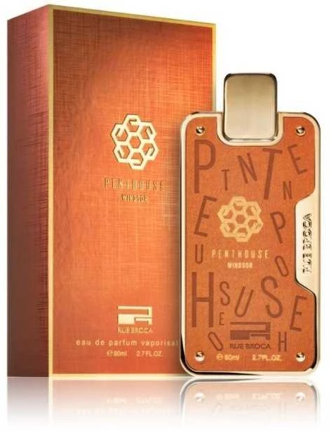 Rue Broca Penthouse Windsor EDP parfumuotas vanduo unisex, 80 ml
