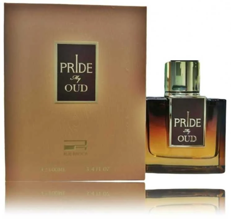 Rue Broca Pride My Oud EDP parfumuotas vanduo vyrams, 100 ml
