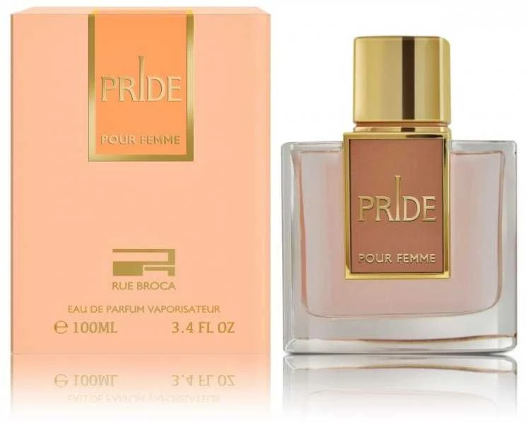 Rue Broca Pride EDP parfumuotas vanduo moterims, 100 ml