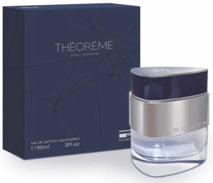 Rue Broca Théoreme EDP parfumuotas vanduo vyrams, 90 ml