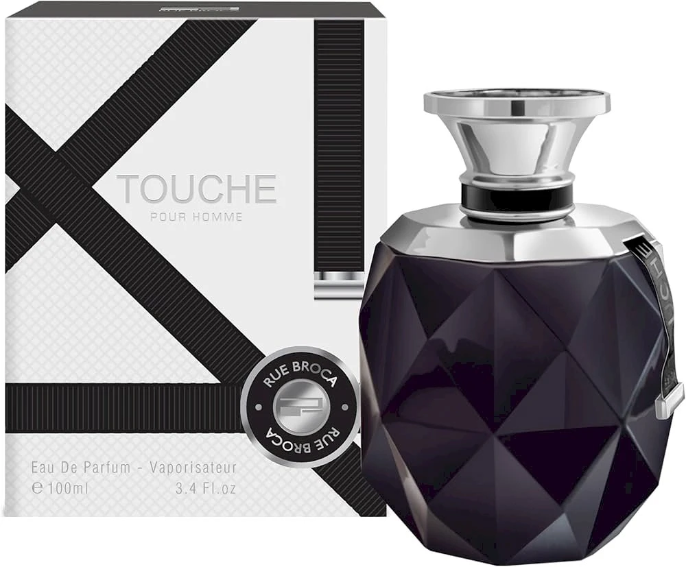 Rue Broca Touche EDP parfumuotas vanduo vyrams, 100 ml
