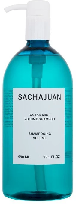 Sachajuan Ocean Mist Volume Šampūnas Šampūnas