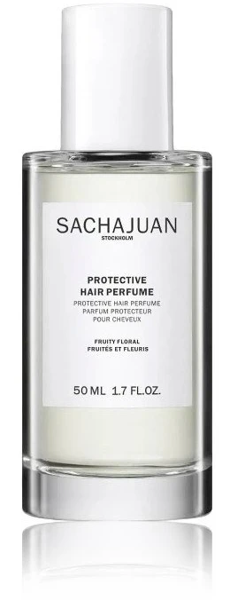 Sachajuan Apsauginiai plaukų kvepalai Bois Noir (Protective Hair Parfume), 50 ml