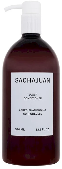 Sachajuan Raminamasis kondicionierius jautriai galvos odai, 990 ml