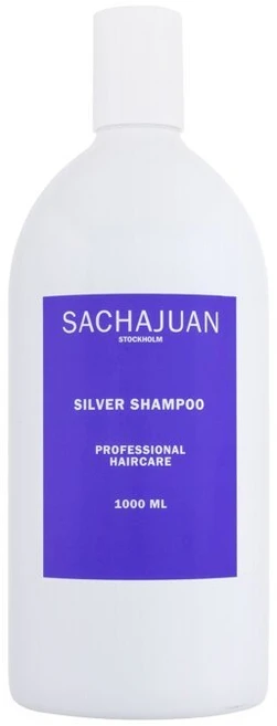 Sachajuan Colour Sidabrinis Šampūnas