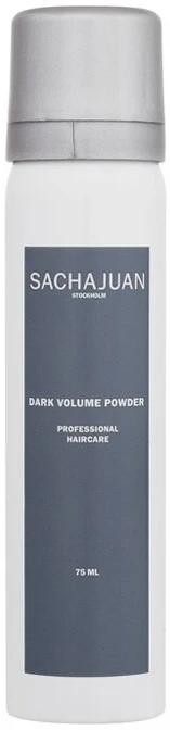 Sachajuan Volume Powder Dark Sausas šampūnas