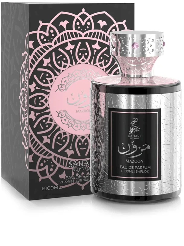 Sahari Mazoon EDP parfumuotas vanduo unisex, 100 ml