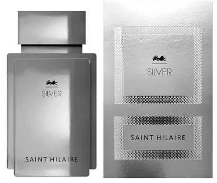 Saint Hilaire Sidabrinis EDP parfumuotas vanduo vyrams, 100 ml